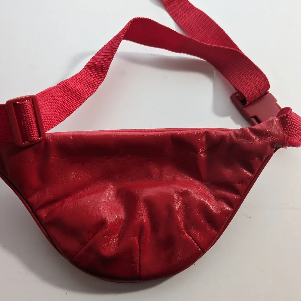 Disneyland Minnie Mouse fanny pack